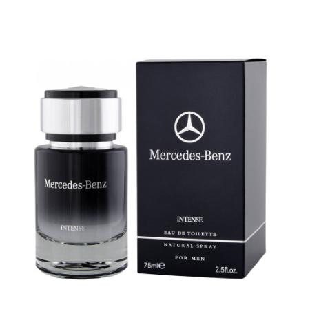 Mercedes Benz Intense EDT 120 ML